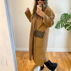 Louis Vuitton pochette (small) - Monogram